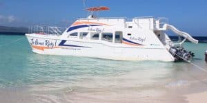 From Puerto Plata: Cayo Arena Private Catamaran Trip & Lunch - Photo 5 (Gallery view)