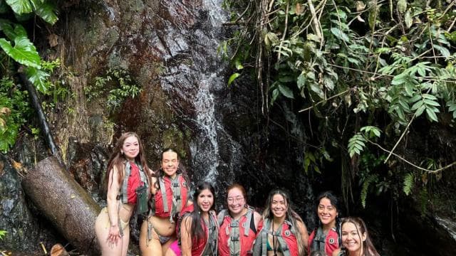 Self-Drive Half-Day Waterslide Yunque Tour - Photo 2 (Gallery view)