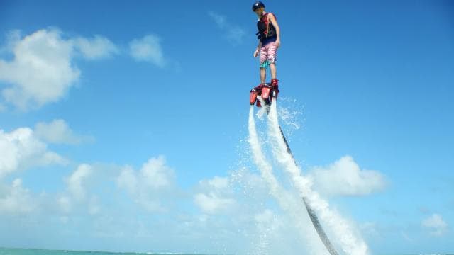 Luquillo: 30-Minute Flyboard Experience - Photo 3 (Gallery view)