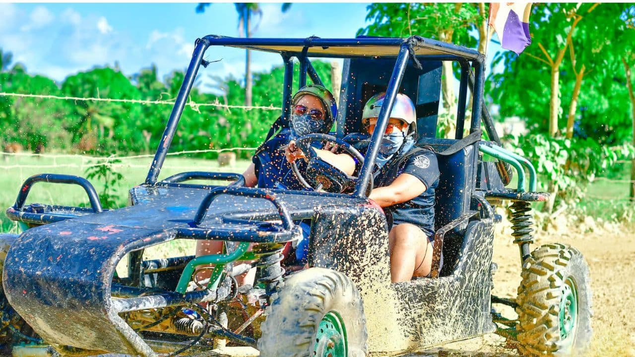 Fun Adventure Buggy Punta Cana Cave Macao Beach - Photo 5 (Gallery view)