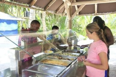 Punta Cana - Santo Domingo: Saona Island VIP Catamaran Tour - Dominican Republic