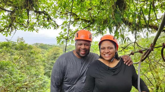Nuevo Arenal: Zipline Adventure Tour - Photo 4 (Gallery view)