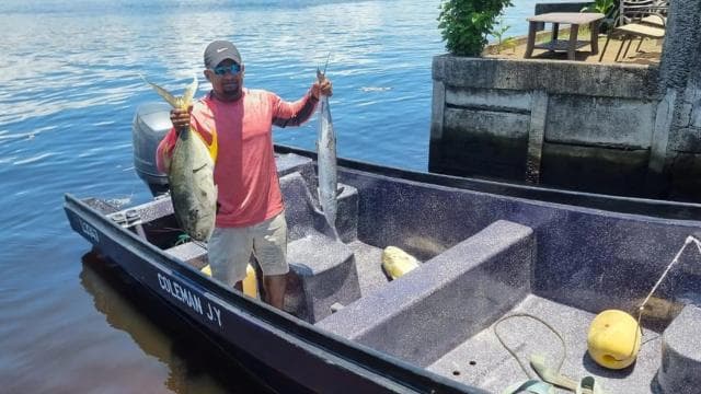 Fishing Tour - Dominican Republic