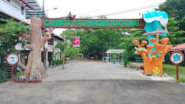 Costa Rica: vezetett természettúra a Cahuita Nemzeti Parkban - Photo 2 (Gallery view)
