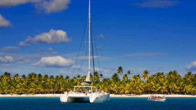 Punta Cana: Saona Islan Full Day With Catamaran and buffet - Photo 2 (Gallery view)