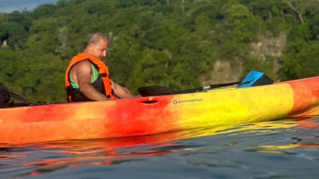 Manuel Antonio: Ocean Kayak and Snorkeling in Biesanz Beach - Photo 5 (Gallery view)