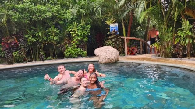 La Fortuna: Hanging Bridges, Arenal Volcano, and Falls Tour - Photo 1 (Main angle)