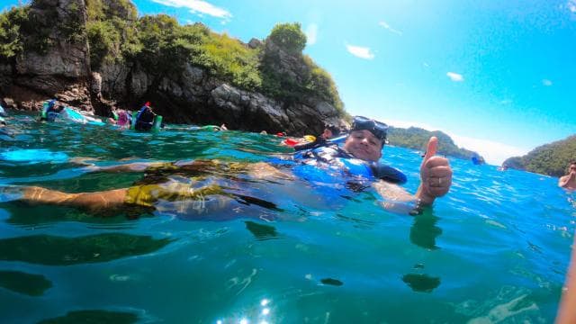 From Puntarenas: Tortuga Island VIP tour Full-Day - Photo 3 (Gallery view)