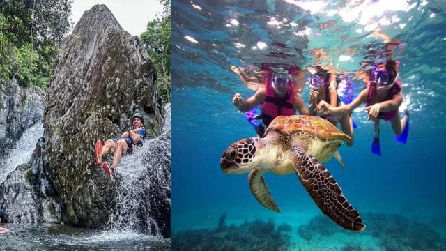 San Juan: El Yunque Rainforest Tour with Snorkeling - Photo 4 (Gallery view)