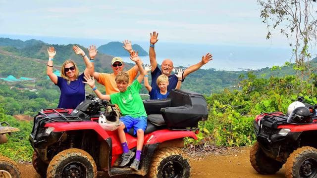 Jaco Beach: 2-Hour ATV Tour with Waterfall Stop - Photo 2 (Gallery view)