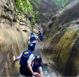 Puerto Plata: 27 Waterfalls of Damajagua Tour with Transfers - Photo 2 (Gallery view)