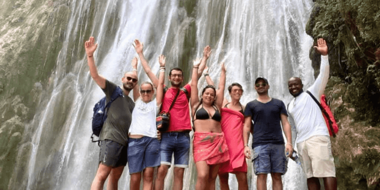 Samaná: Cayo Levantado, Isla Bacardí y la Magnífica Cascada - Photo 2 (Gallery view)
