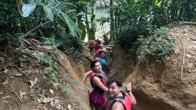 Self-Drive Half-Day Waterslide Yunque Tour - Photo 3 (Gallery view)