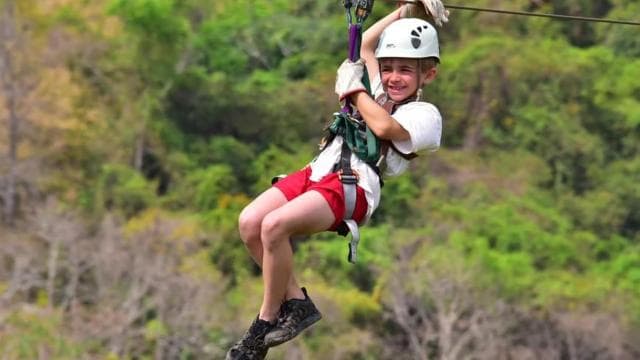 Carara Adventure Park: aventura en tirolesa con vista al mar - Photo 3 (Gallery view)