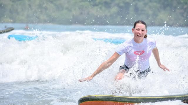 Manuel Antonio surf lessons - Photo 4 (Gallery view)
