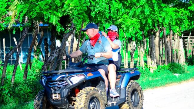 ATV Tour to Water Cave and Macao Beach - Photo 5 (Gallery view)