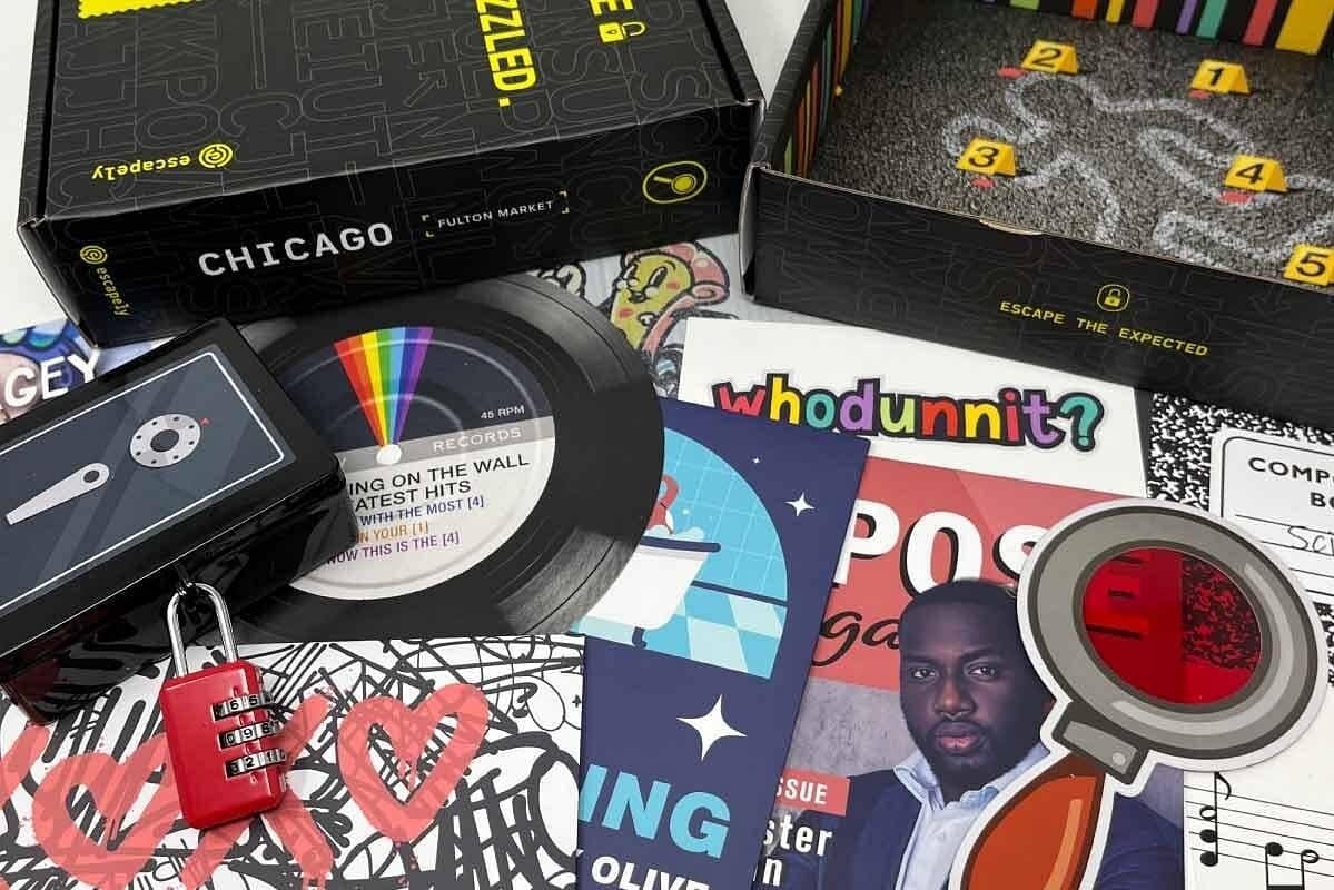 Outdoor Escape Room in Miami - Little Havana - Dominican Republic