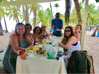 Juan Dolio: Saona Island Full-Day Tour with Lunch & Drinks - Photo 4 (Gallery view)