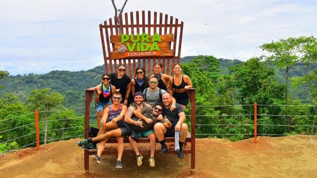 Self Guided Nature Hike with Ocean View Photo spots in Jaco - Photo 5 (Gallery view)