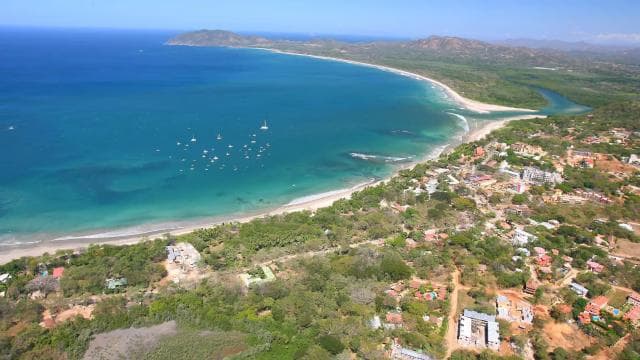 Tamarindo : balade à cheval jusqu'à la plage de Tamarindo - Guanacaste, CR - Photo 2 (Gallery view)