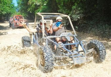 Private: Punta Cana: Buggy Adventure with Macao Beach - Photo 5 (Gallery view)