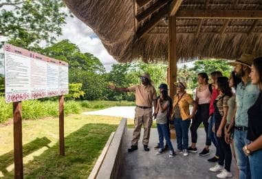 Punta Cana Xploration Animal Park Bus Tour with Hotel Pickup – Adults $90, Kids $68 - Photo 2 (Gallery view)