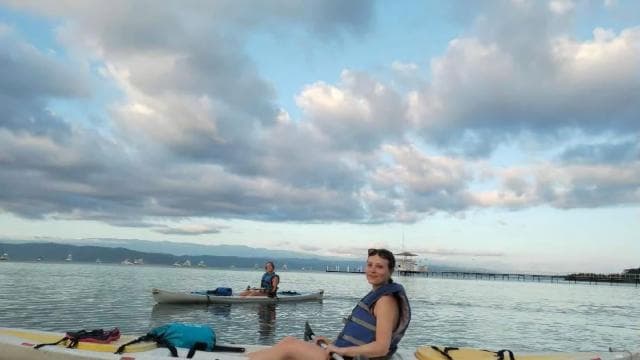 Puerto Jiménez : aventure en kayak dans le Golfo Dulce + Bioluminescence - Photo 2 (Gallery view)