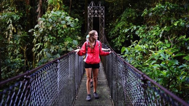 La Fortuna: Half-Day Waterfall Tour with Lunch - Photo 2 (Gallery view)