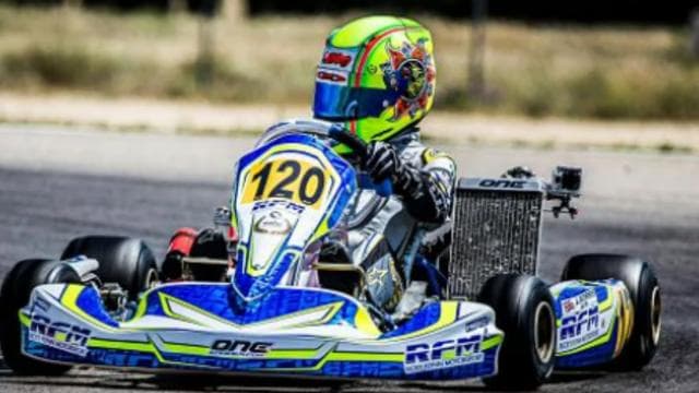 Punta Cana: Go Karting - Dominican Republic