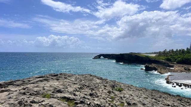 From San Juan: Indian Cave and Water Spring Adventure - Dominican Republic