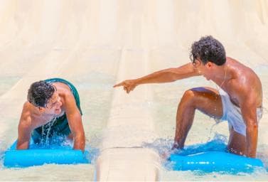 Punta Cana: El Dorado Water Park Entry with Hotel Transfers - Photo 2 (Gallery view)