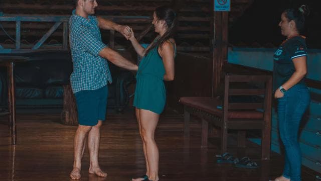Combo de clase de cocina y lección de baile de salsa - Photo 4 (Gallery view)