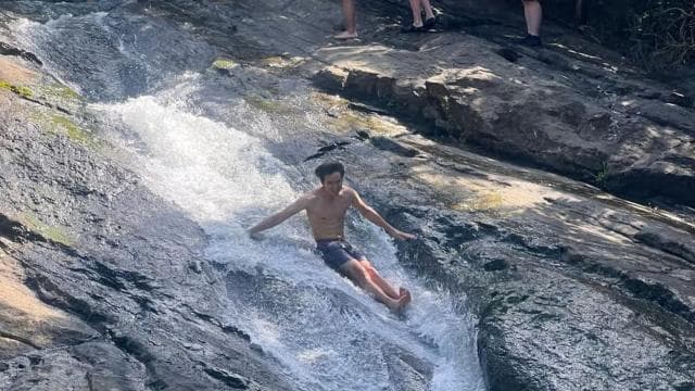 San Juan: Wanderung durch den Regenwald El Yunque und Strand Luquillo - Photo 2 (Gallery view)