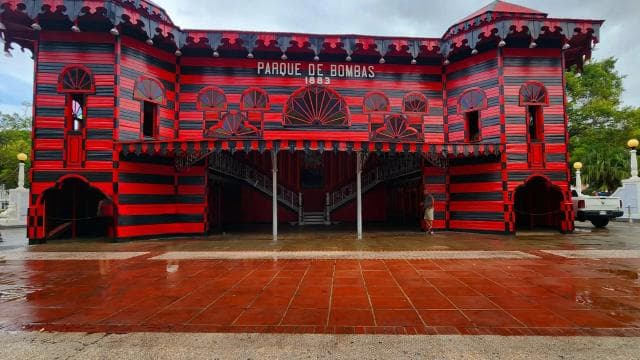From San Juan: Ponce City and Waterfall Tour - Photo 2 (Gallery view)