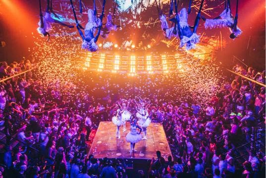 Punta Cana: Nočný klub Coco Bongo s transferom - Photo 5 (Gallery view)