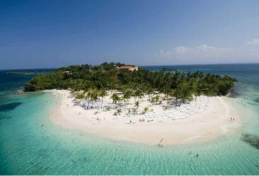From Bayahibe: Samanà Whale Watching and Bacardi Island Tour - Dominican Republic