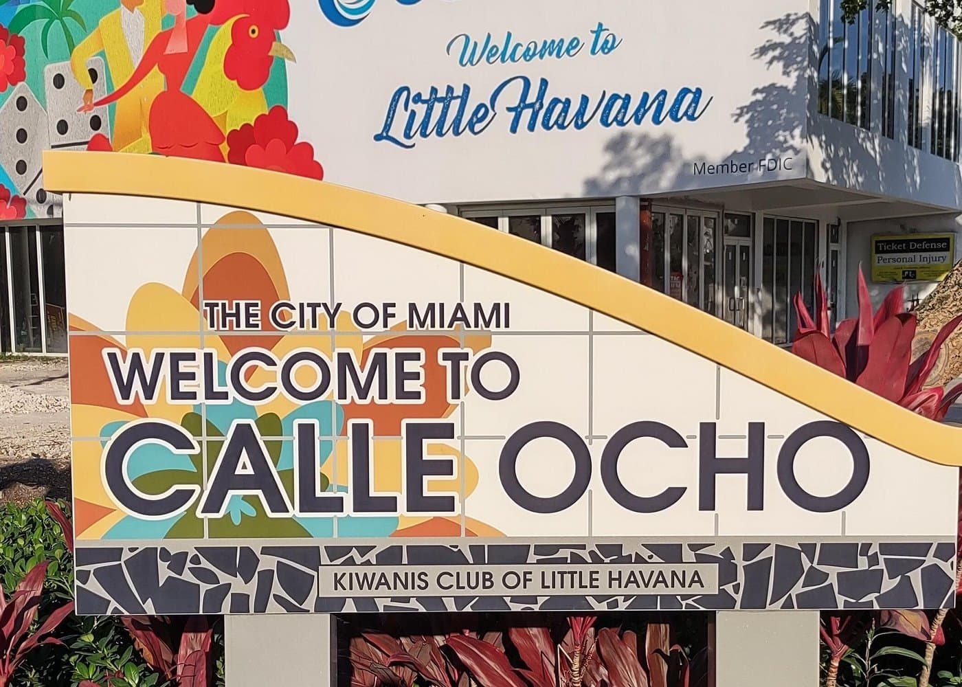 Miami Little Havana Cultural Tour - Dominican Republic