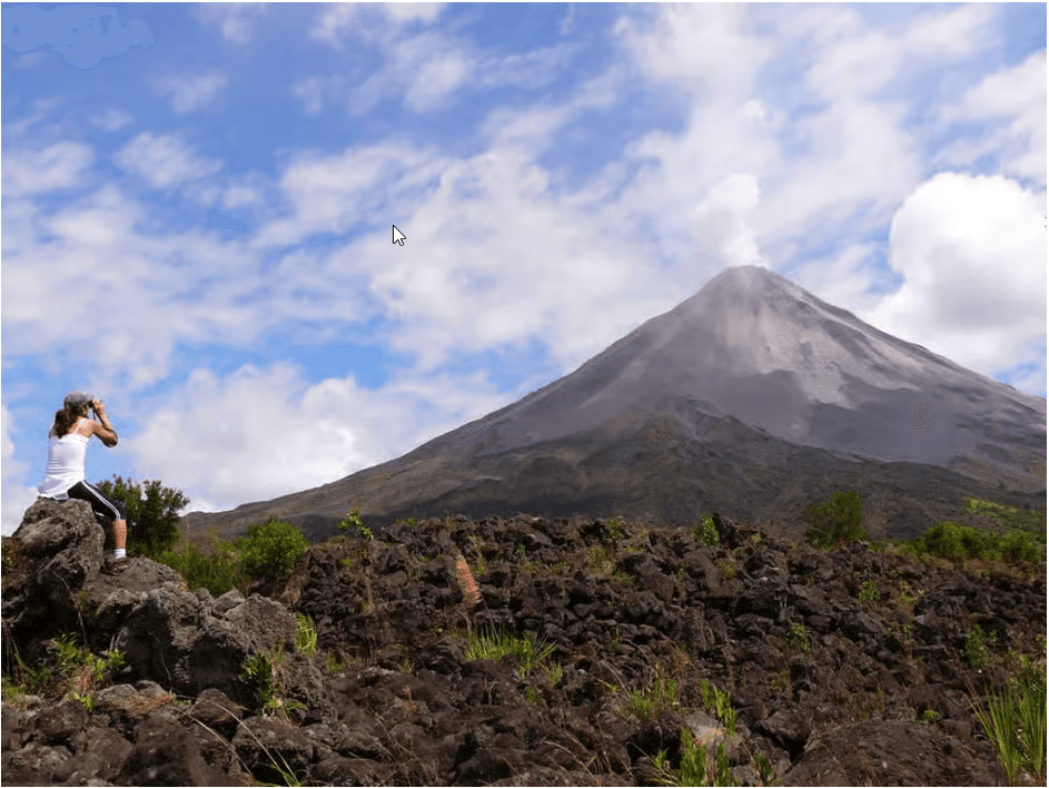 La Fortuna: Hanging Bridges, Arenal Volcano, and Falls Tour - Photo 2 (Gallery view)