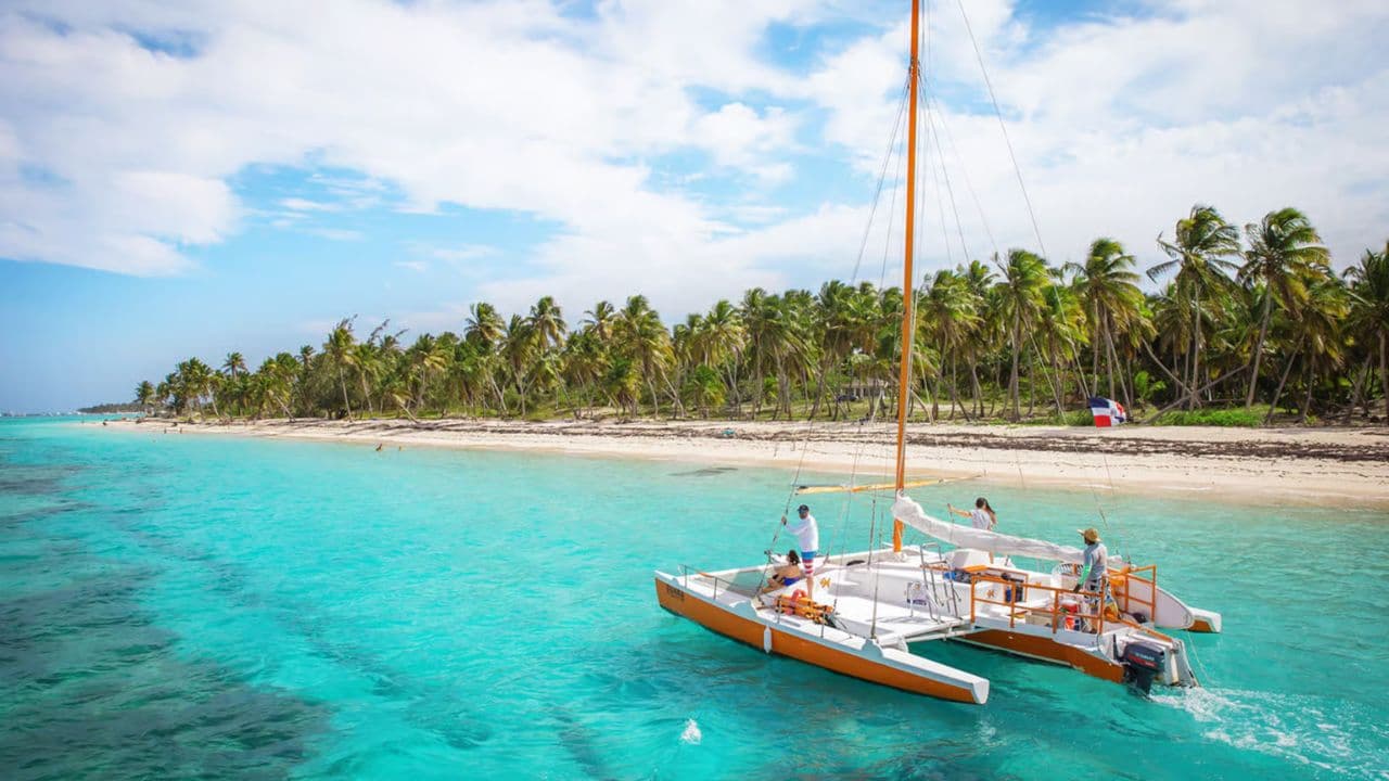 Ocean Adventures Punta Cana: Sail & Sun Catamaran Tour - Photo 2 (Gallery view)