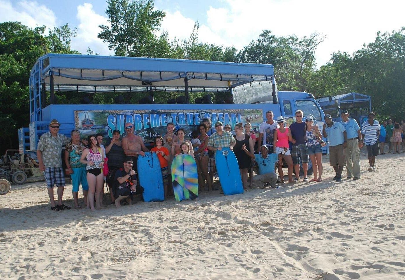 Safari Tour from Punta Cana - Photo 4 (Gallery view)