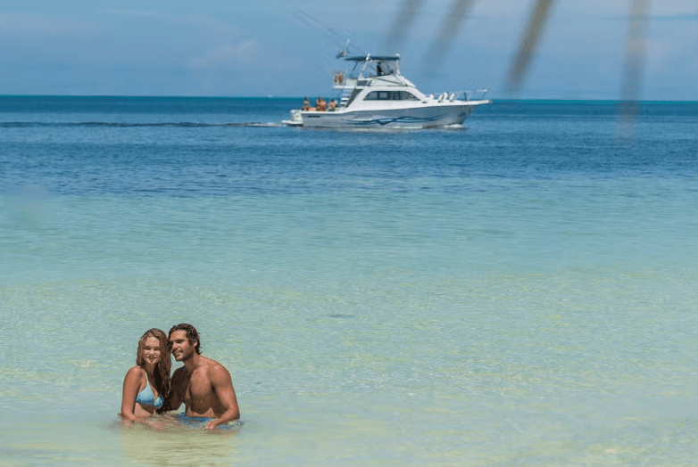 Day Trip to Cayo Blanco - Photo 2 (Gallery view)