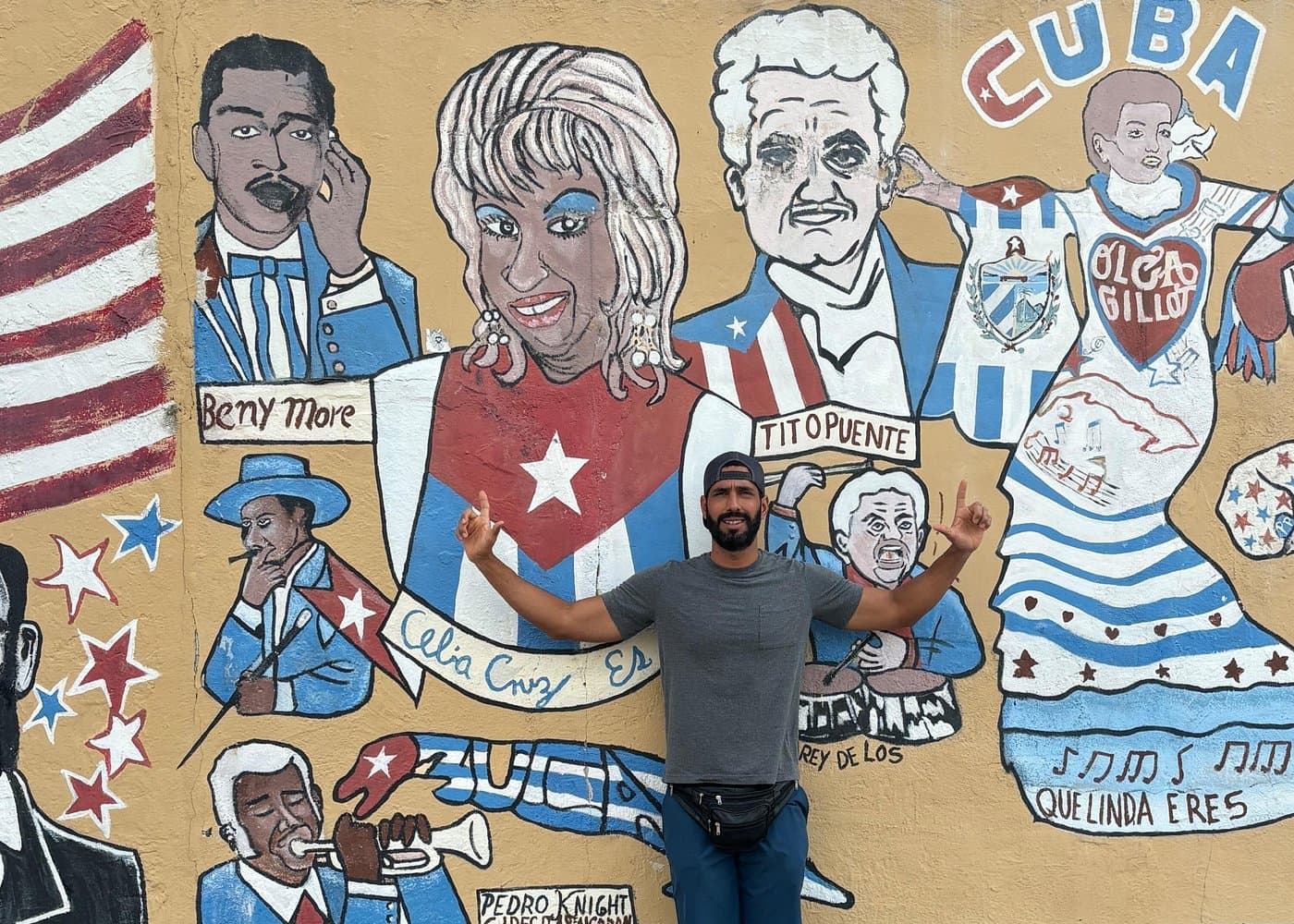 Private Tour in Florida To see places in Cuba Lost - Photo 2 (Gallery view)