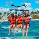 Punta Cana: Parasailing Adventure Adrenaline - Dominican Republic