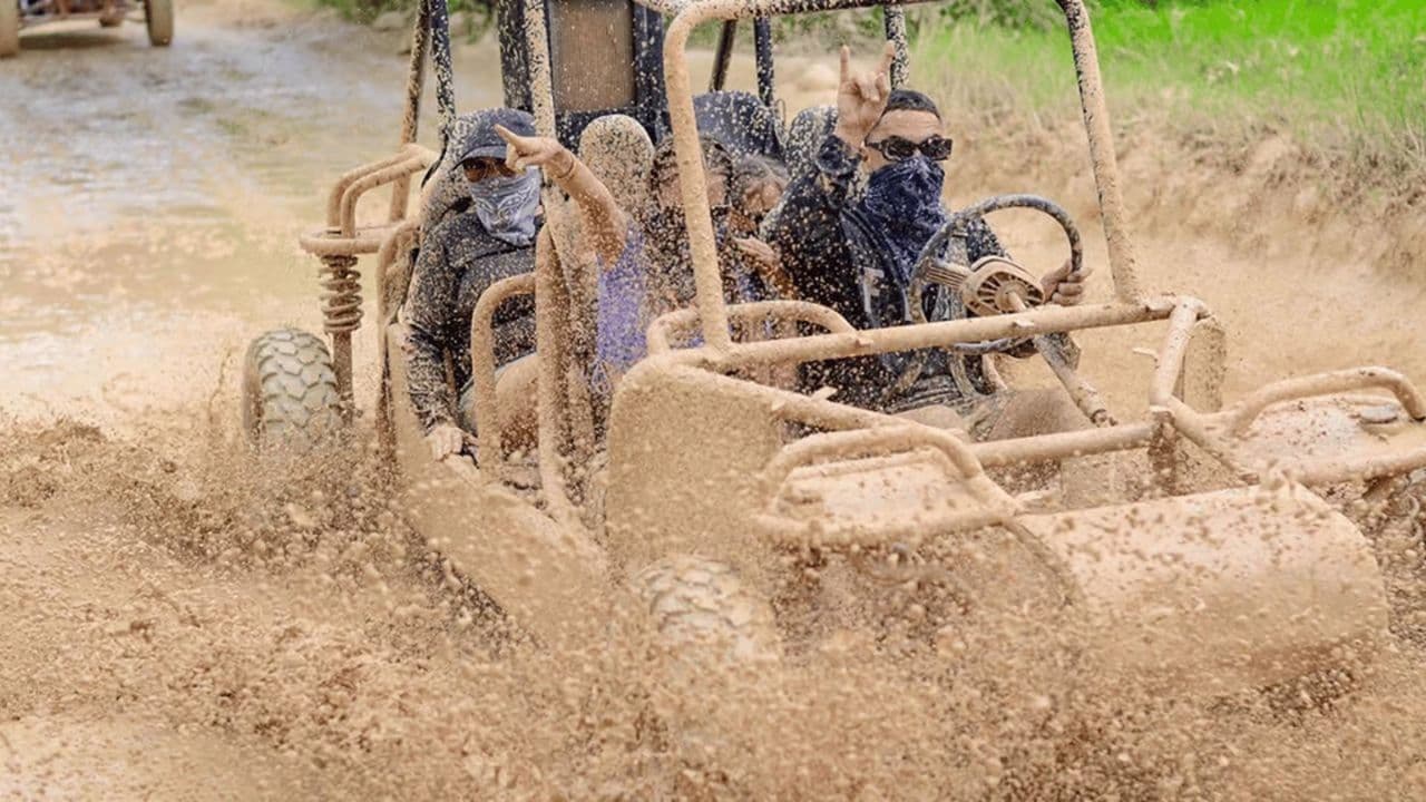 ATV és lóháton kék barlanggal: Punta Cana - Photo 4 (Gallery view)