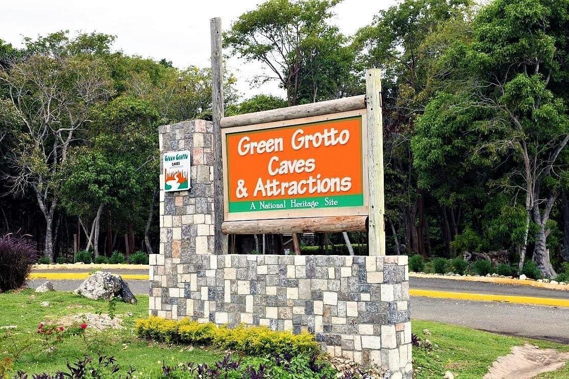 Green Grotto Caves Excursion from Ocho Rios - Photo 5 (Gallery view)