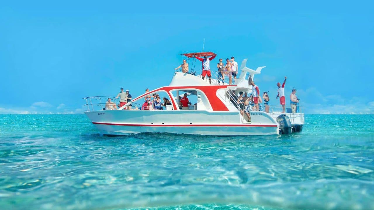 Punta Cana Party: Booze Cruise with Open Bar - Photo 4 (Gallery view)