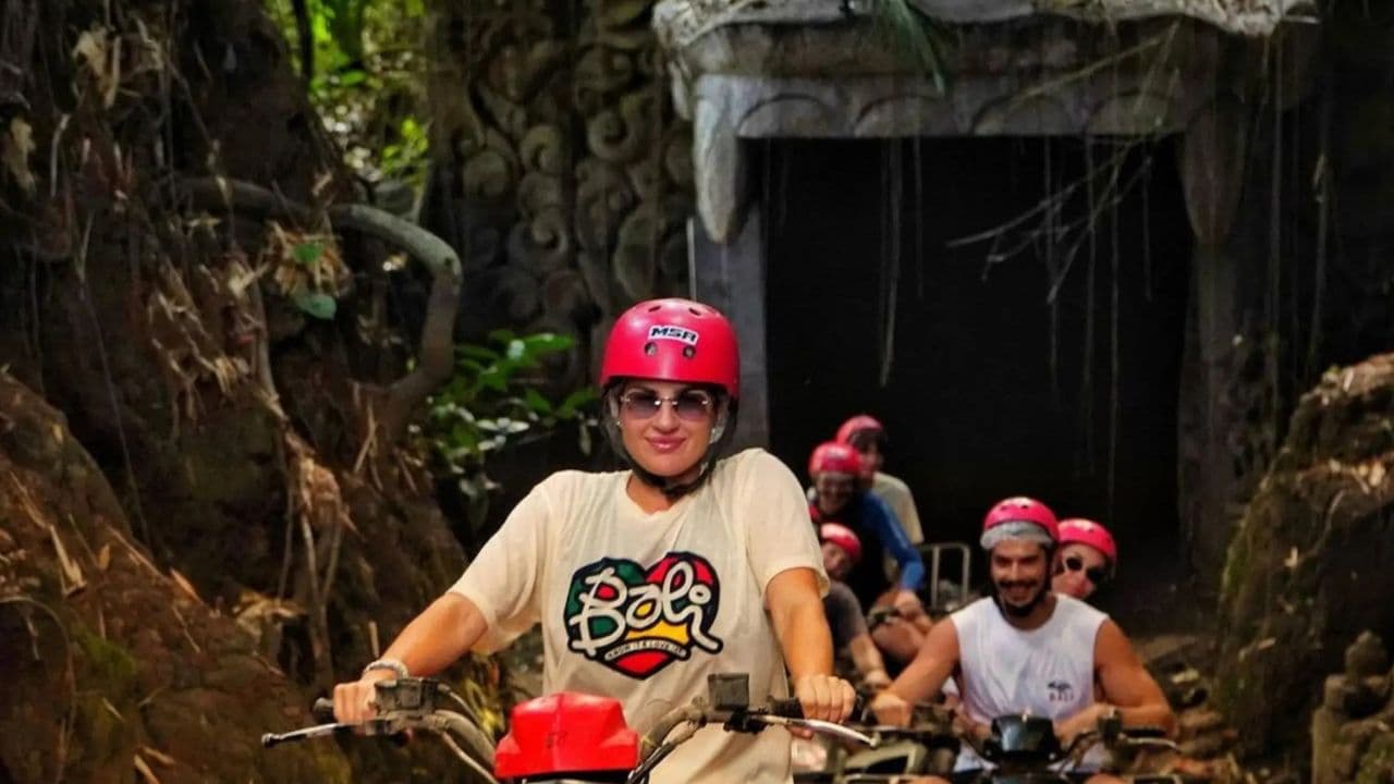 Full Day ATV, Coffee, Chocolate Tasting & Party Boat - Dominican Republic