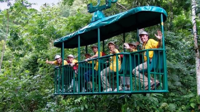 From San Jose: Braulio Carillo National Park Rainforest Tram - Photo 4 (Gallery view)