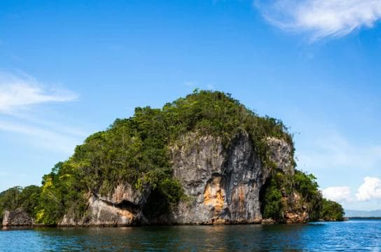 Los Haitises: Boat + Lunch at the beach & Natural pools - Photo 5 (Gallery view)