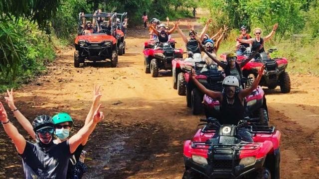 Punta Cana: tur ATV cu degustare de cafea și ciocolată - Photo 5 (Gallery view)